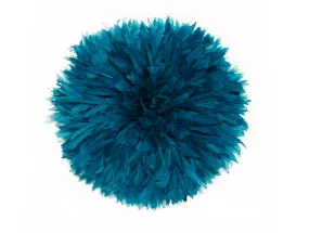 Cameroon Feather Headdress "Peacock"