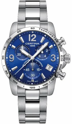 Certina DS Podium Chrono