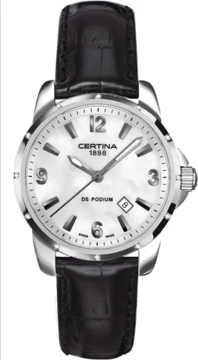 Certina Watch DS Podium Lady