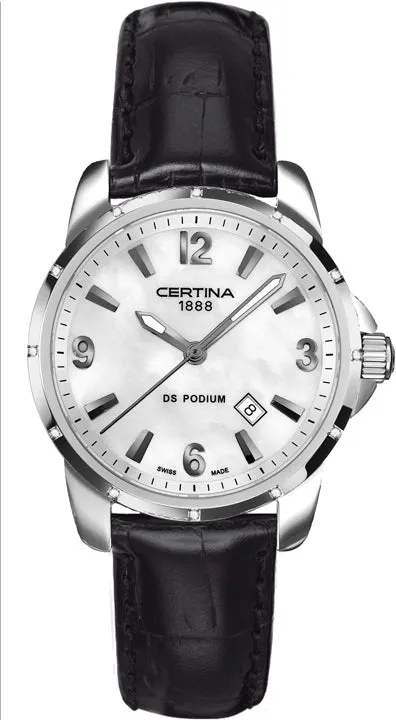 Certina Watch DS Podium Lady
