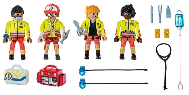 City Life Rescue Crew