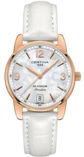 CRT Watch DS Podium Lady