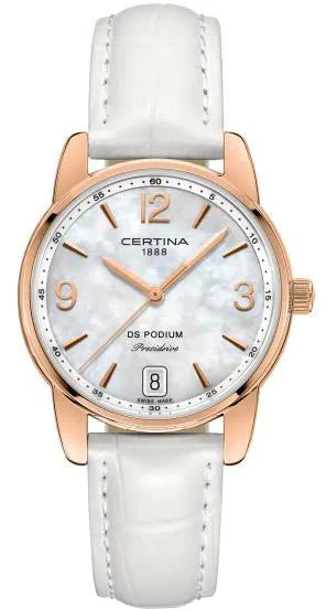 CRT Watch DS Podium Lady
