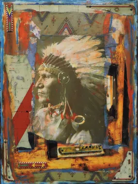 Dave Newman - "Land of Broken Promises"