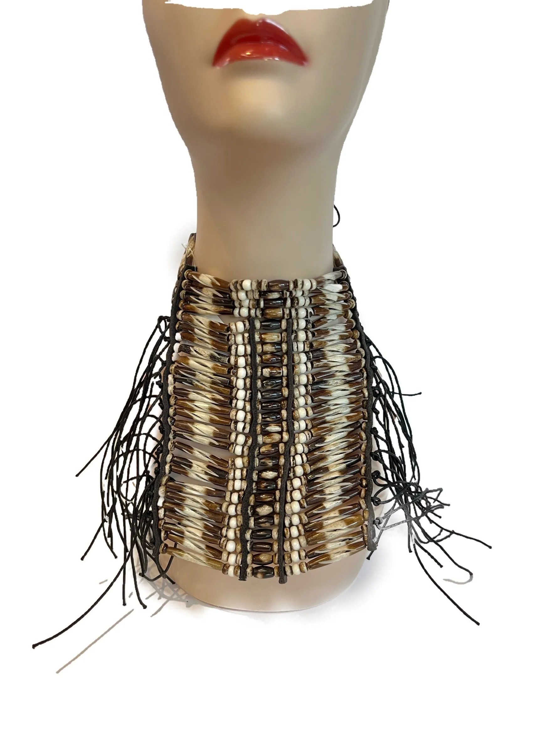 Deluxe Tribal Collar