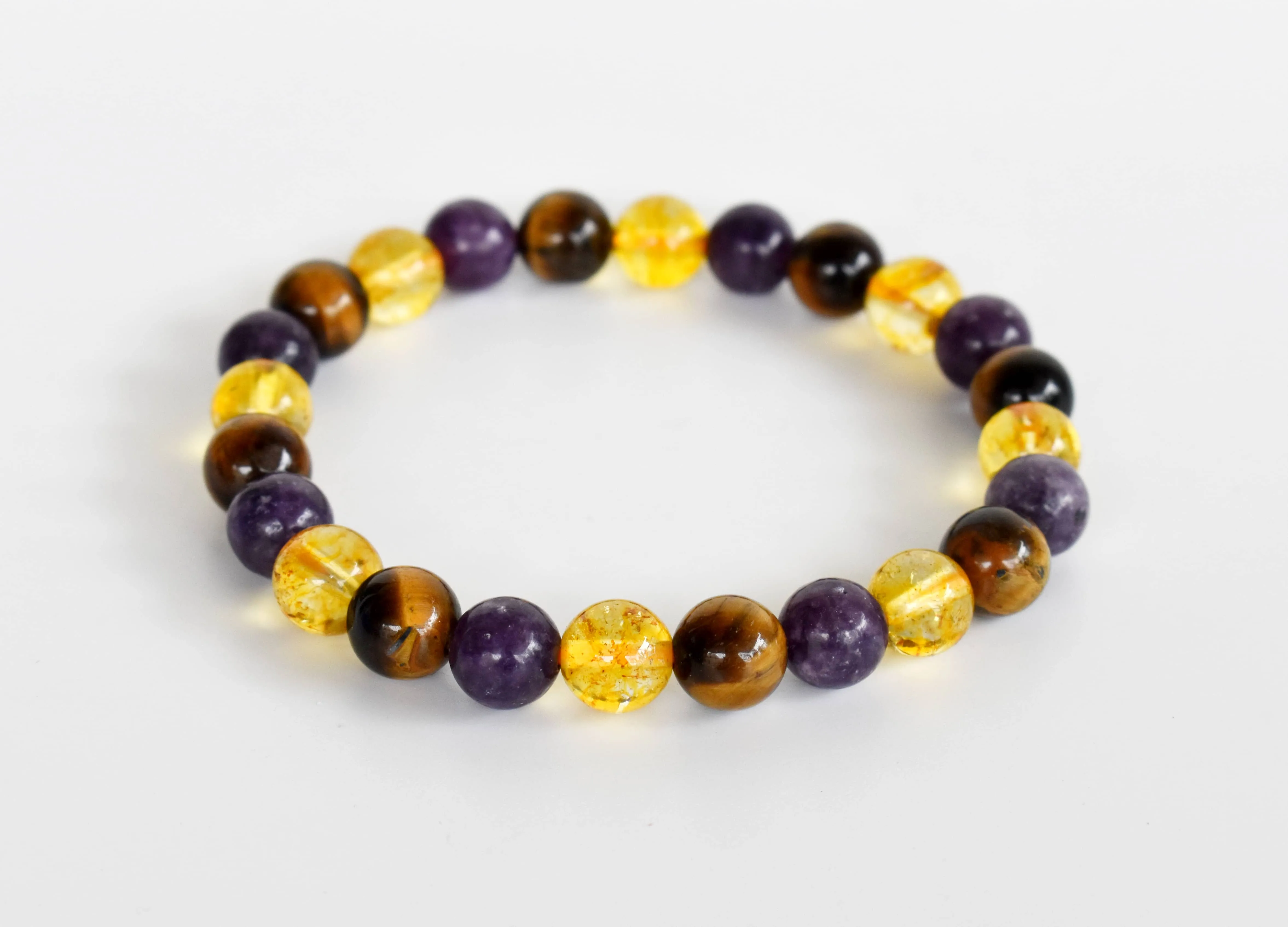 DEPRESSION Gemstone Bracelet