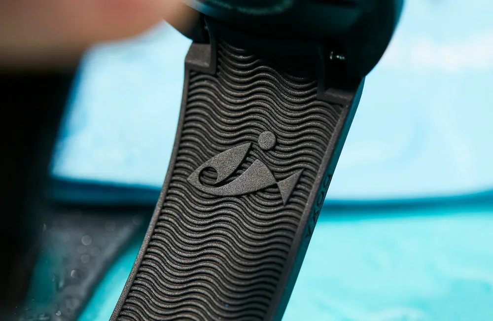 DOX Watch SUB 3 Carbon COSC Aquamarine Rubber