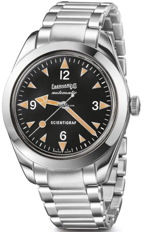 EC Watch Scafograf