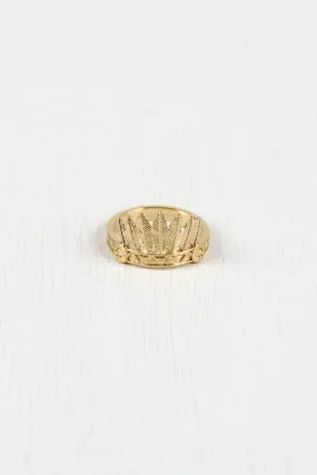 Feather Headdress Ring