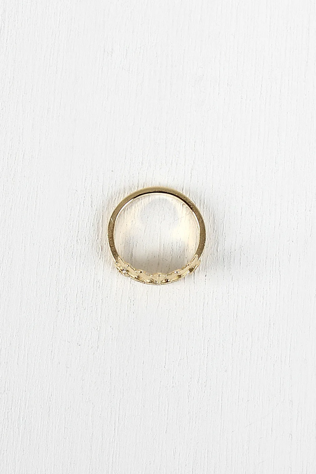 Feather Headdress Ring