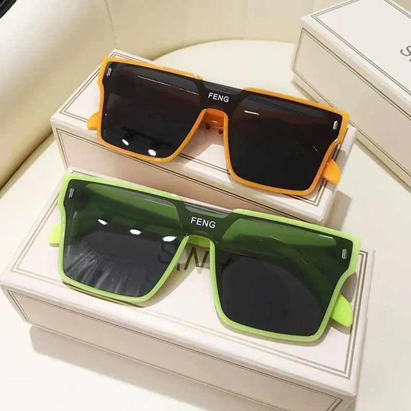 Feng Retro Sunnies
