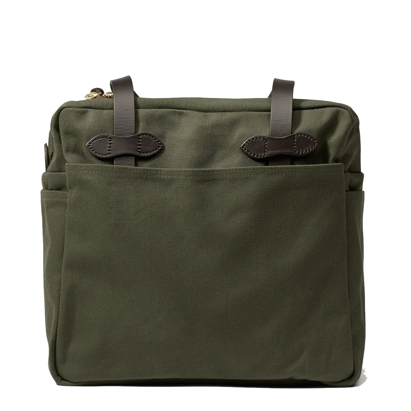 Filson Rugged Twill Tote Bag Otter Green