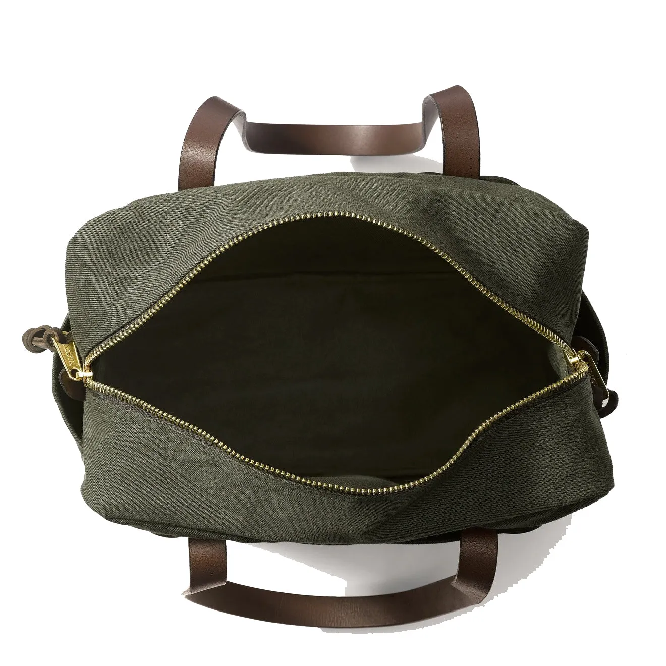 Filson Rugged Twill Tote Bag Otter Green