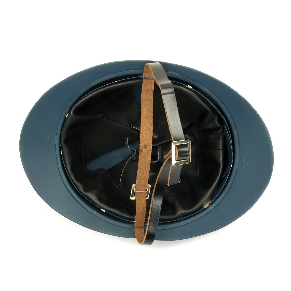 French WWI M15 Adrian Steel Helmet
