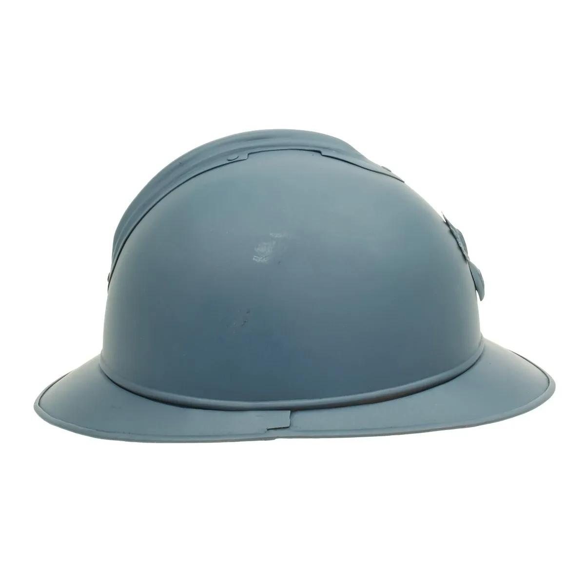 French WWI M15 Adrian Steel Helmet