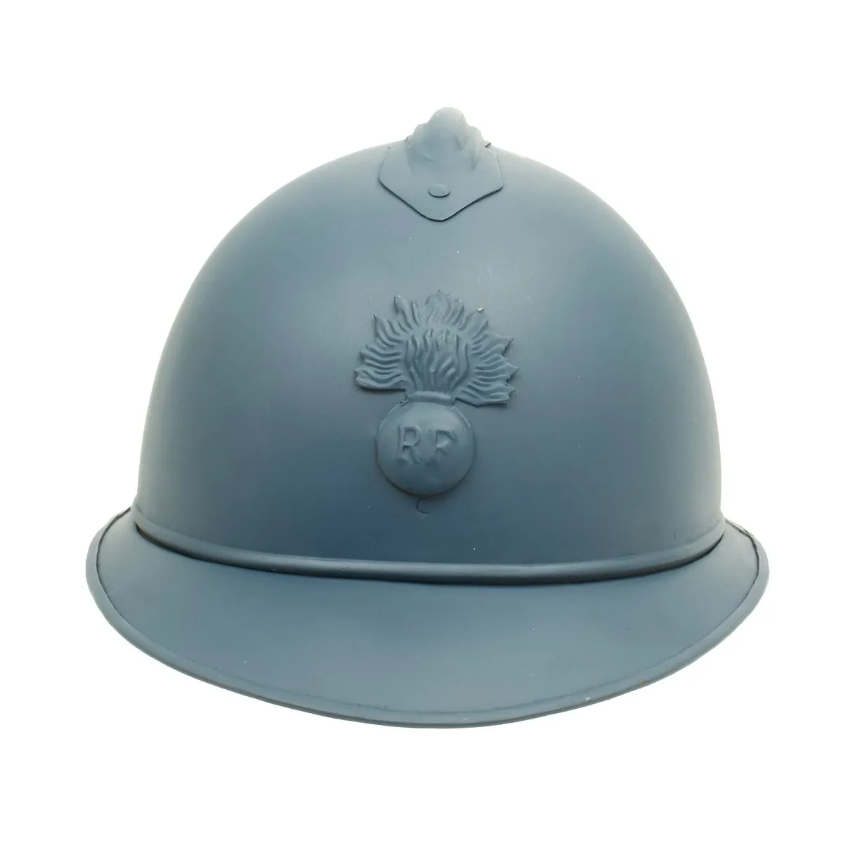 French WWI M15 Adrian Steel Helmet