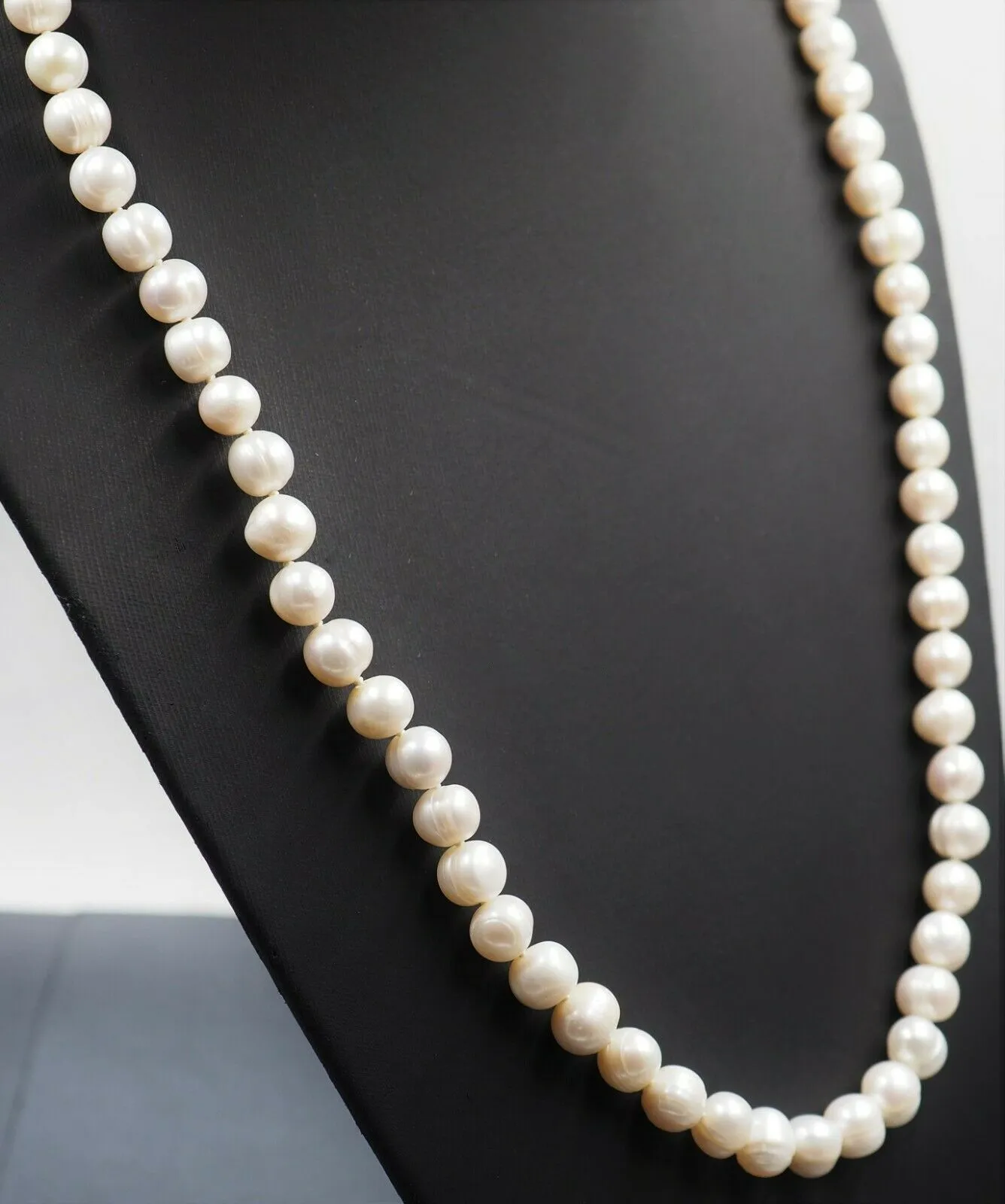 Freshwater Pearl Strand Necklace