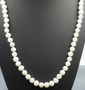 Freshwater Pearl Strand Necklace