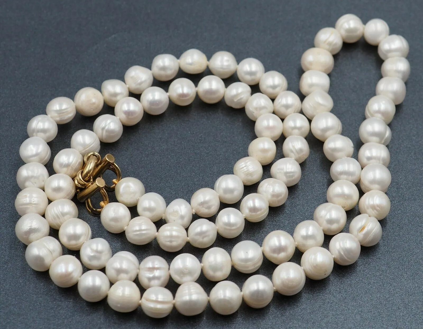 Freshwater Pearl Strand Necklace
