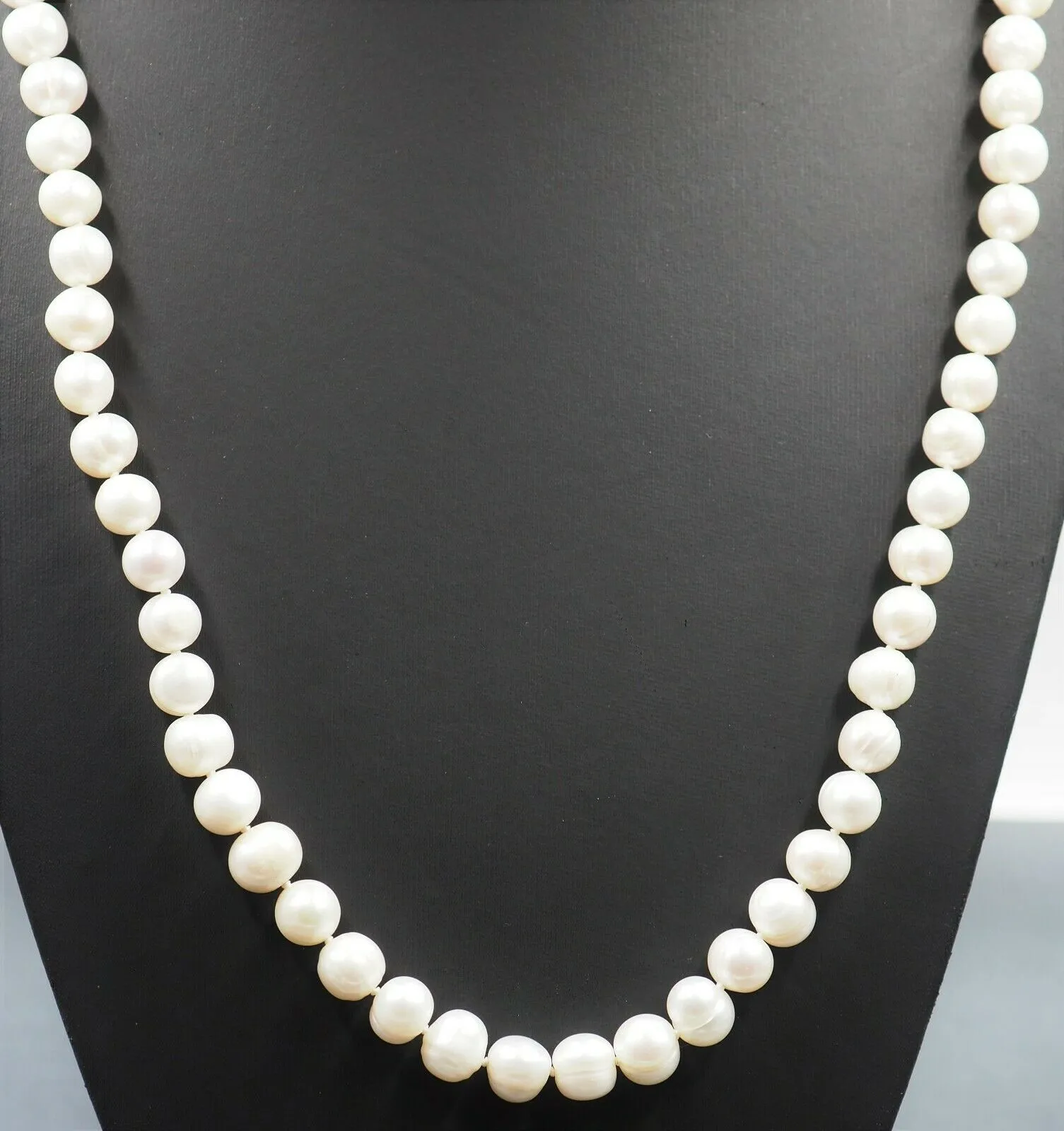 Freshwater Pearl Strand Necklace
