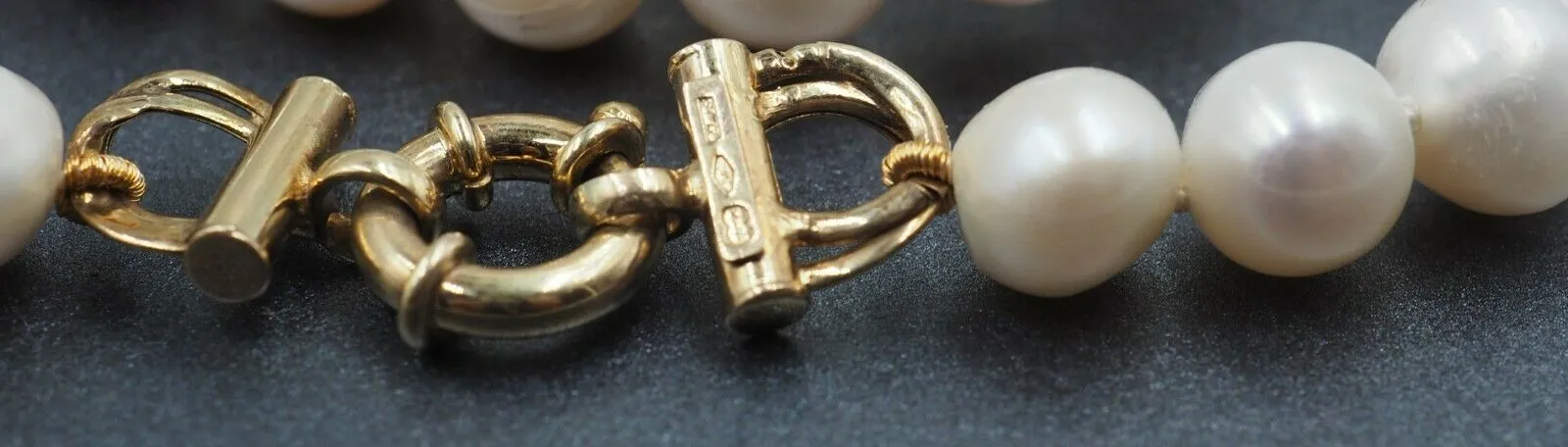 Freshwater Pearl Strand Necklace