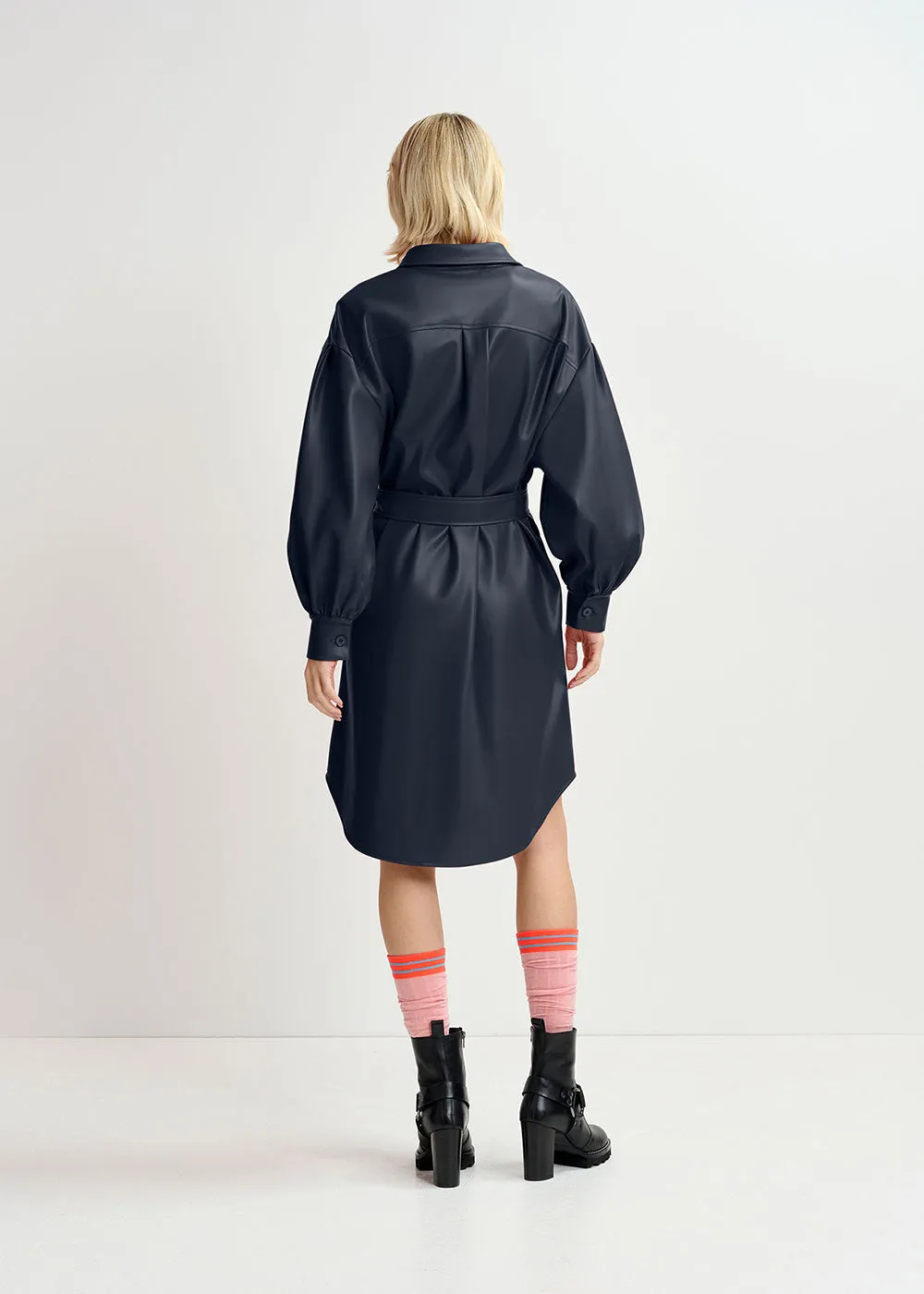 Garamelle Shirt Dress