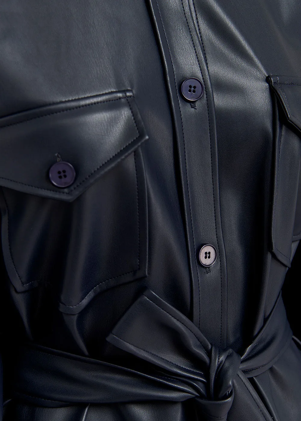 Garamelle Shirt Dress