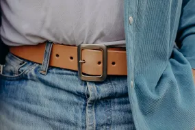 Garrison Belt- Natural (SC02320)