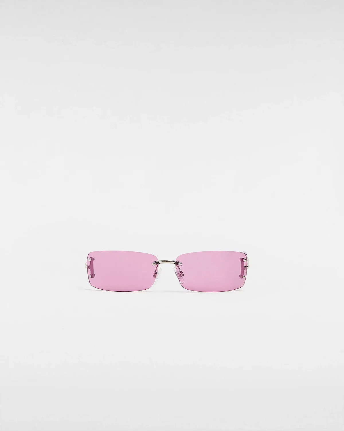 Gemini Sunglasses in Smoky Grape