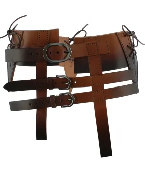 Genuine Leather Medium Waist Belt