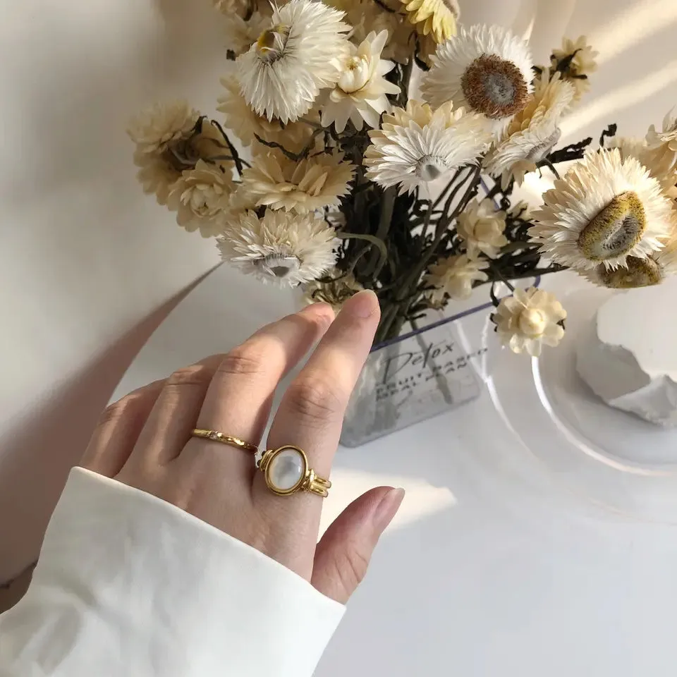 Gracie Ring
