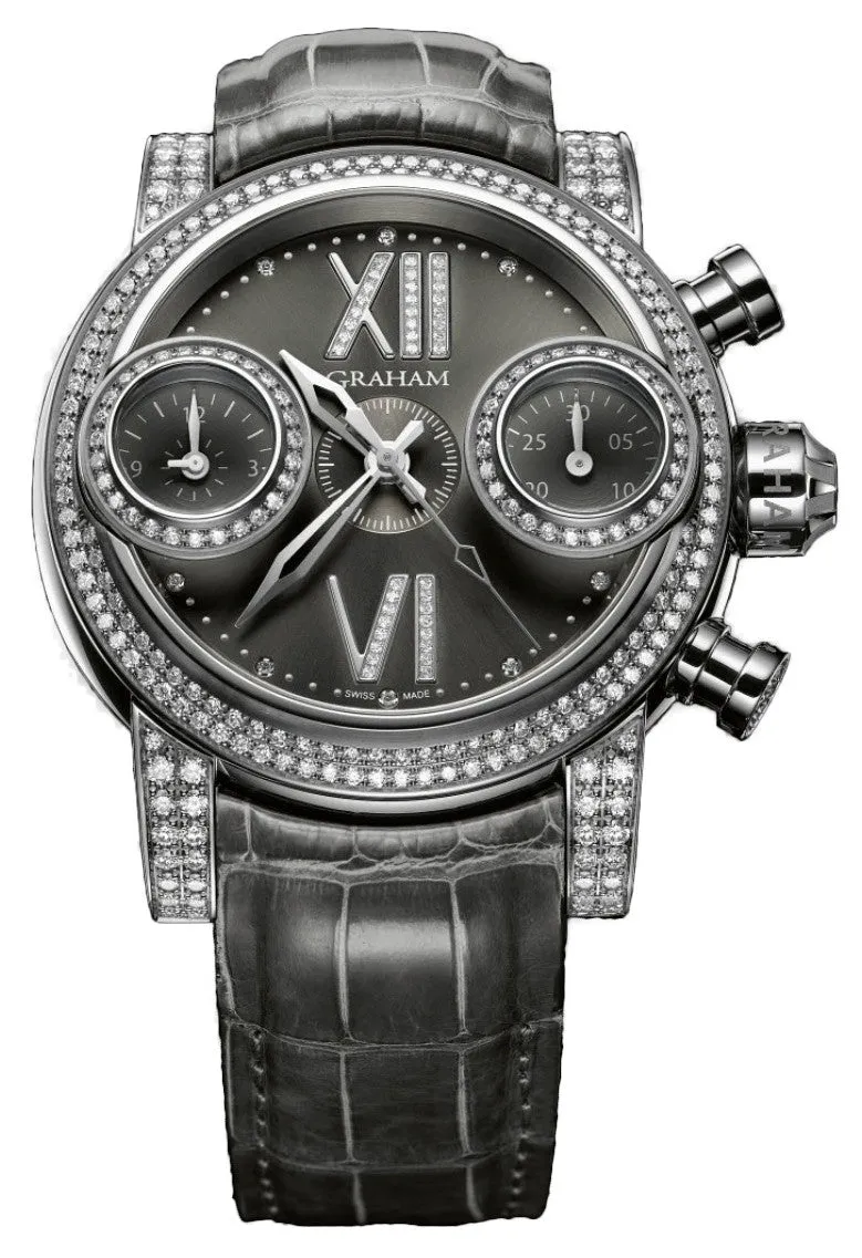 Graham Swordfish Diamonds Grey D