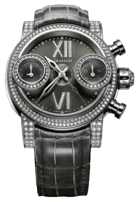Graham Swordfish Diamonds Grey D