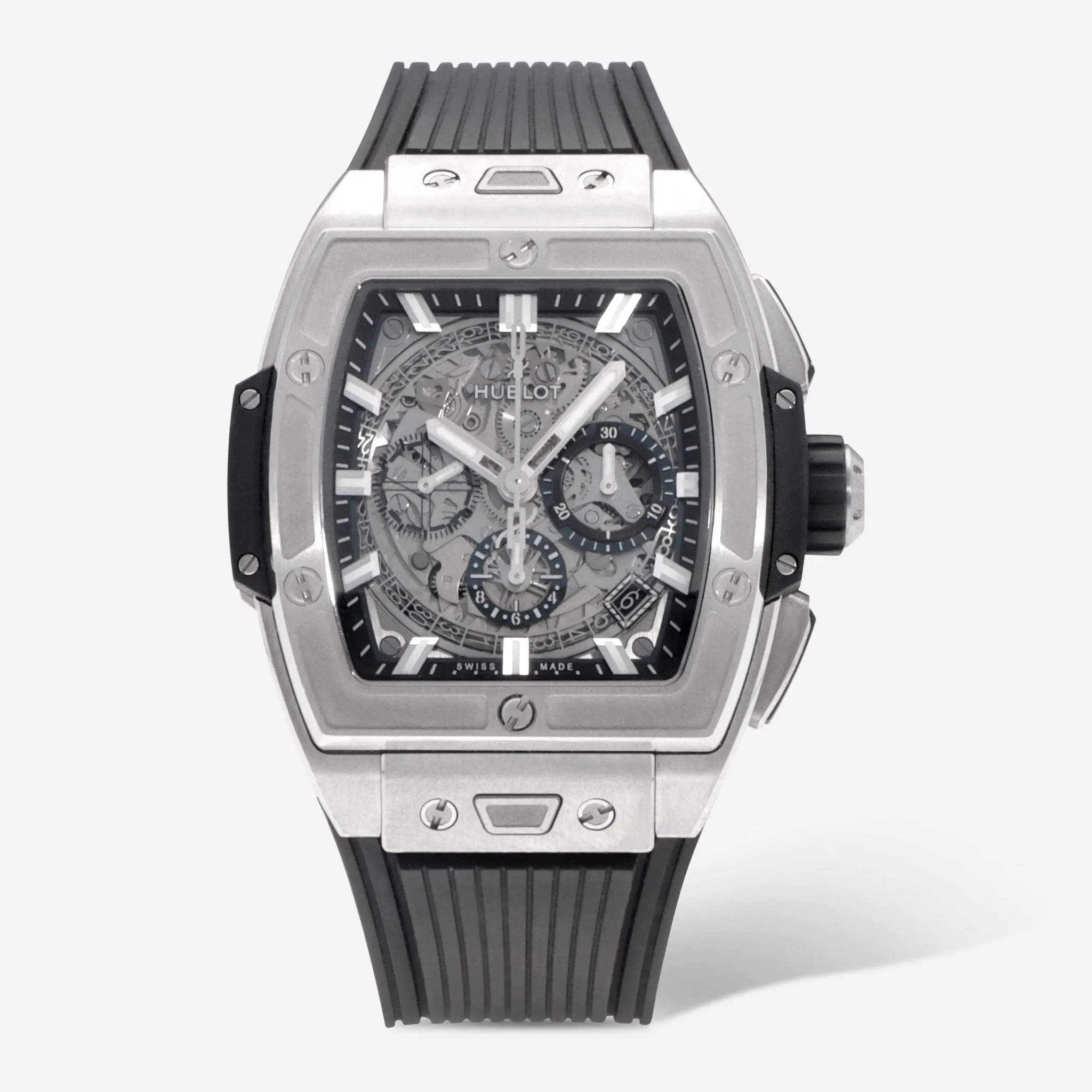 Hublot Spirit of Big Bang Titanium Automatic Men's Watch 642.NX.0170.RX