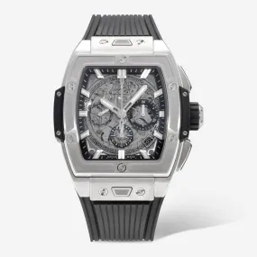 Hublot Spirit of Big Bang Titanium Automatic Men's Watch 642.NX.0170.RX