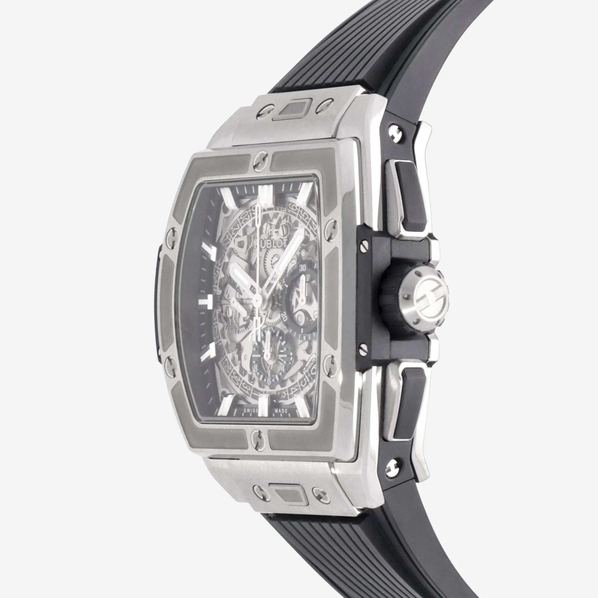 Hublot Spirit of Big Bang Titanium Automatic Men's Watch 642.NX.0170.RX