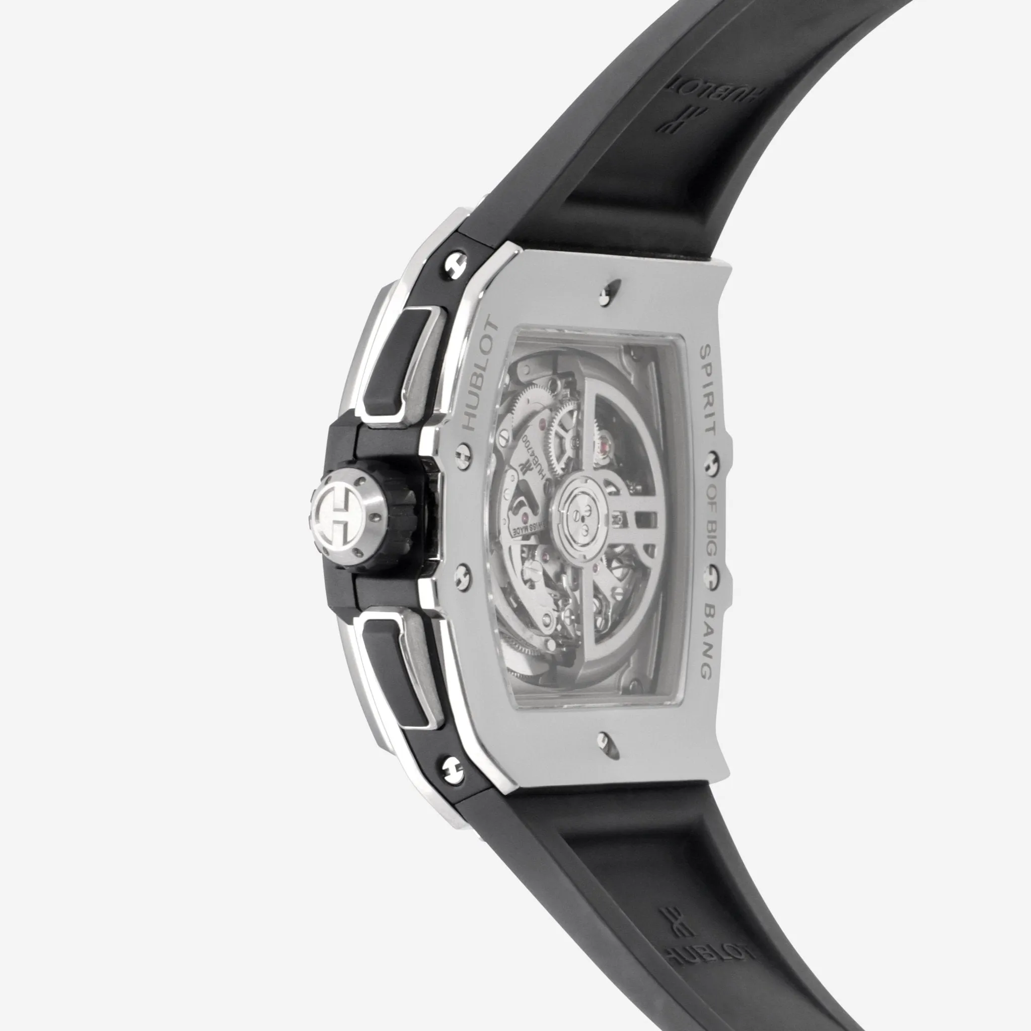 Hublot Spirit of Big Bang Titanium Automatic Men's Watch 642.NX.0170.RX