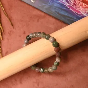 Indian Agate Bracelet