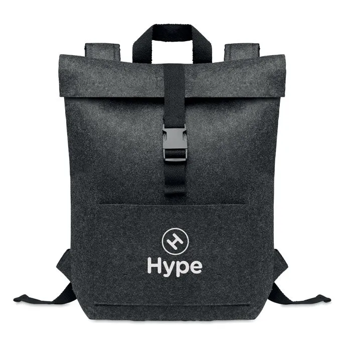 INDICO PACK - RPET felt backpack
