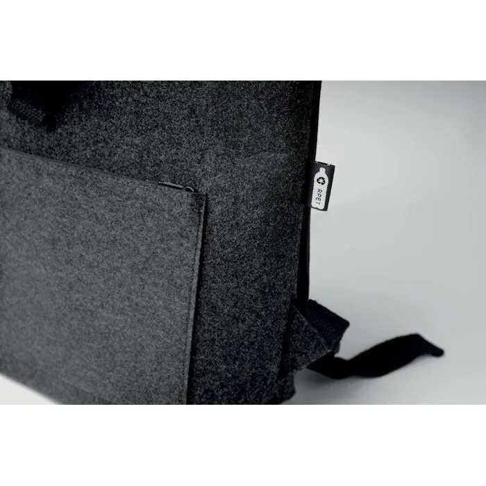 INDICO PACK - RPET felt backpack