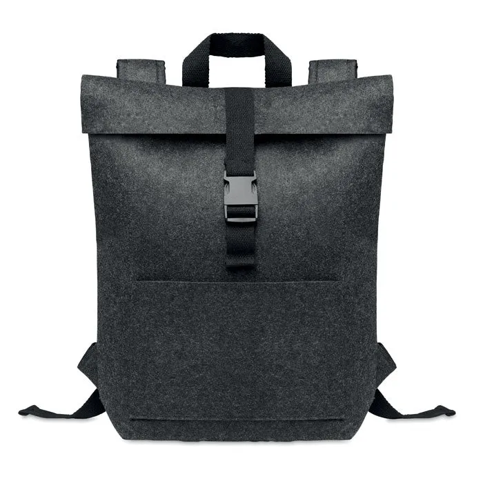 INDICO PACK - RPET felt backpack