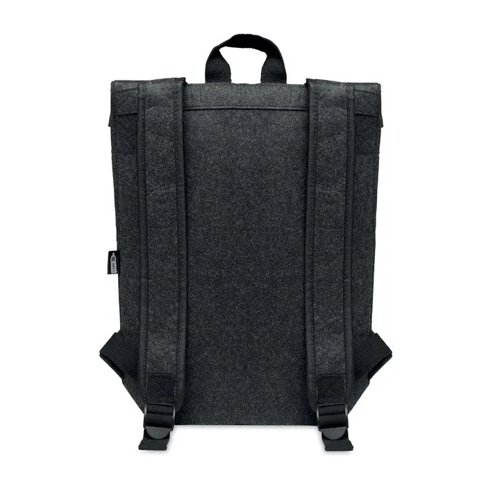 INDICO PACK - RPET felt backpack