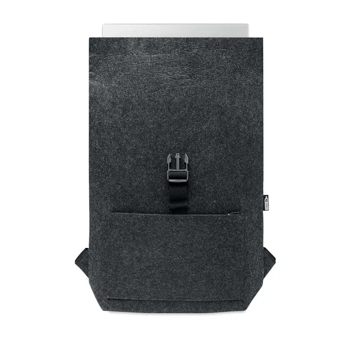 INDICO PACK - RPET felt backpack