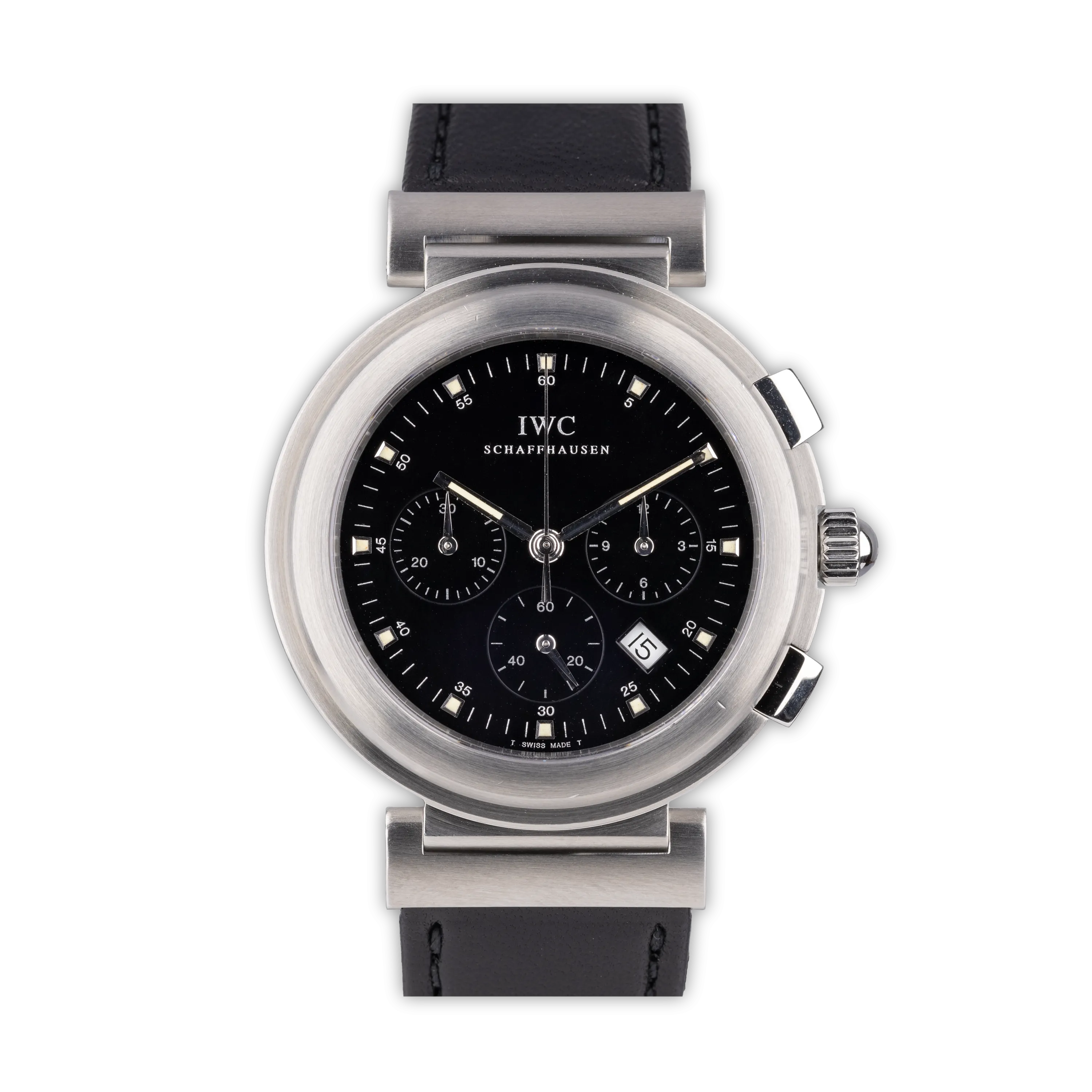 IWC Da Vinci Chronograph MecaQuartz