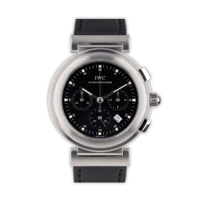 IWC Da Vinci Chronograph MecaQuartz