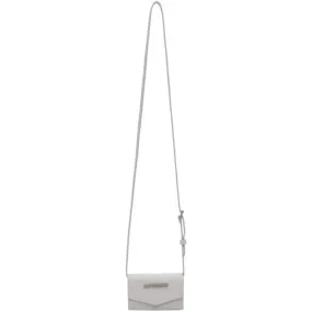 Jacquemus Grey Le Porte Azur Coin Pouch
