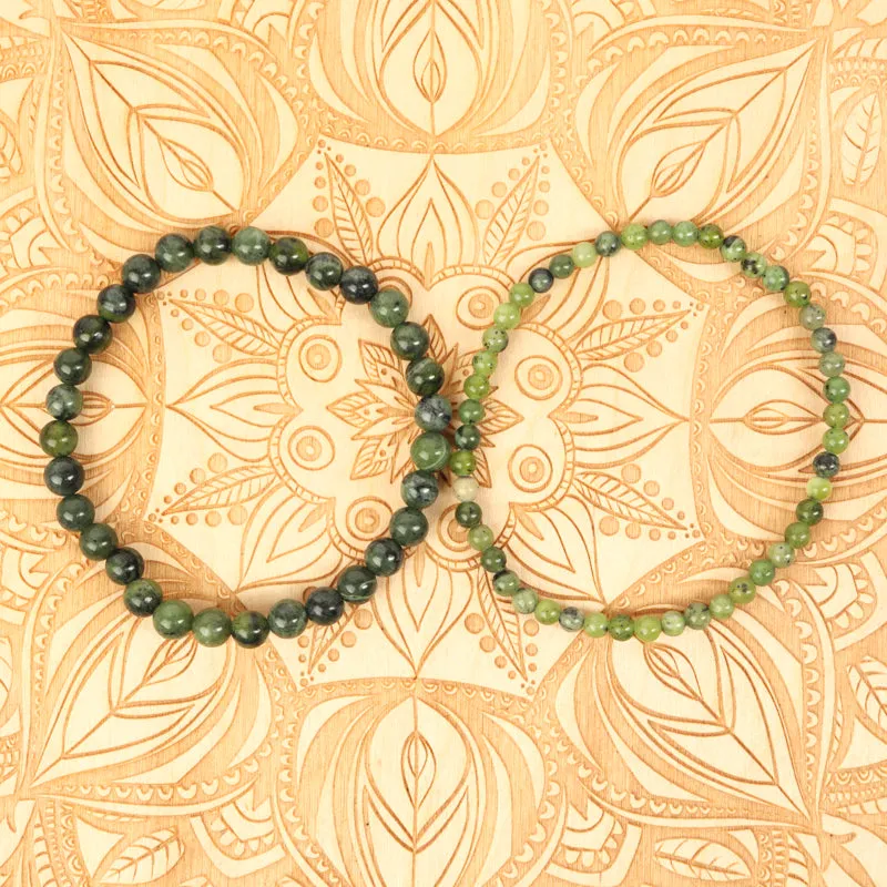 Jade Nephrite Bracelet