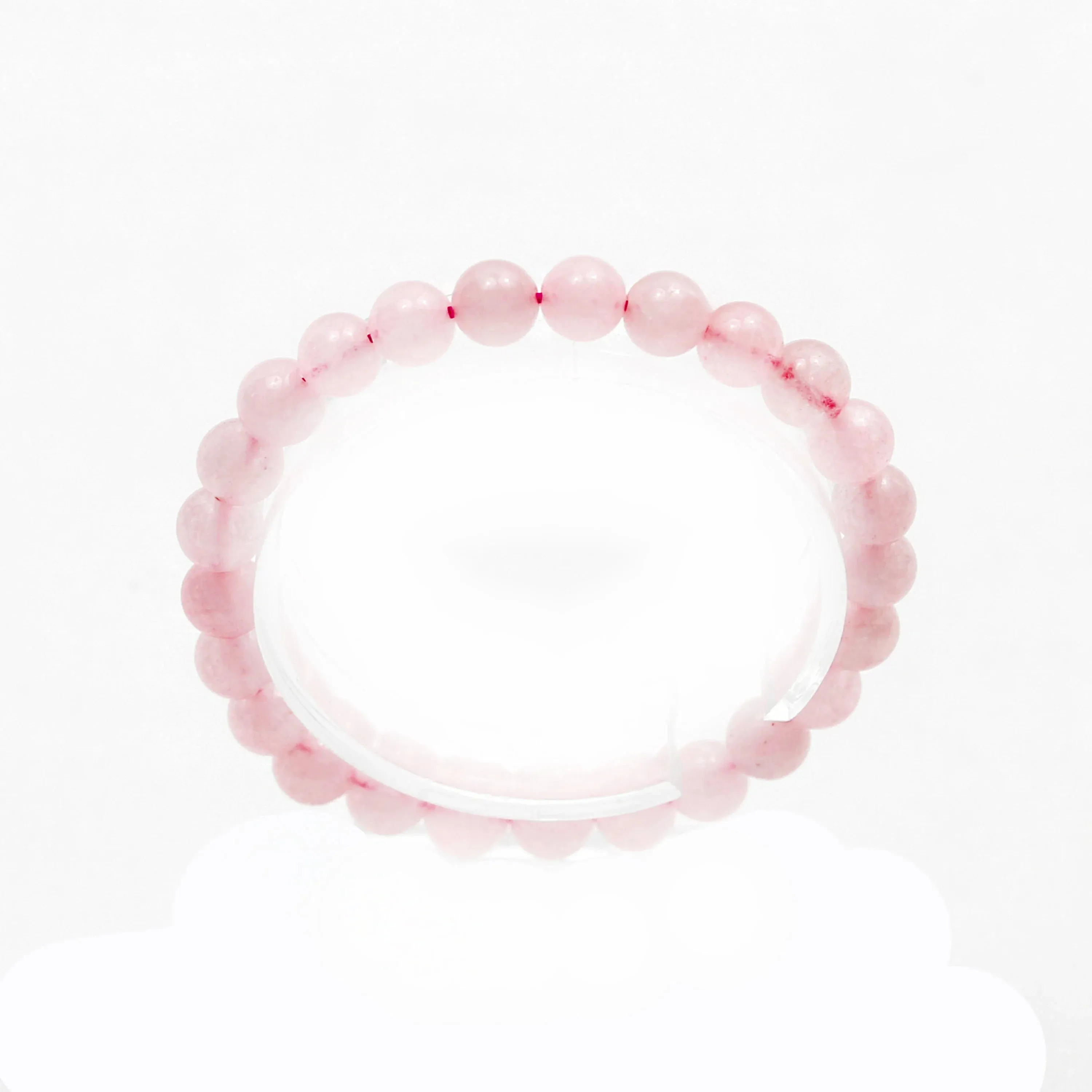 Keven Beaded Watermelon Crystal Bracelet