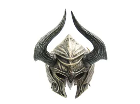 Knight Of Fire - Black Ver - Helmet