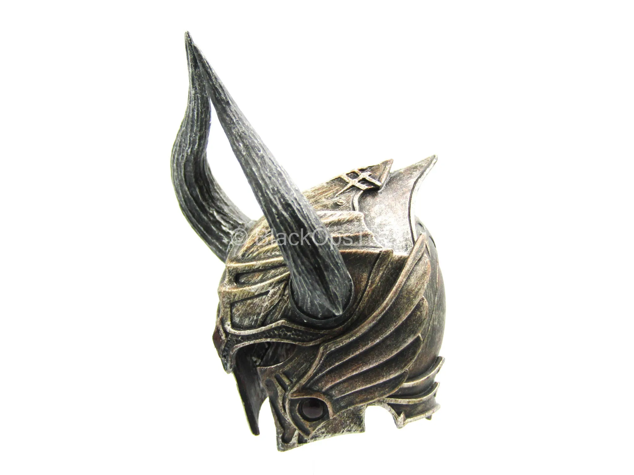 Knight Of Fire - Black Ver - Helmet